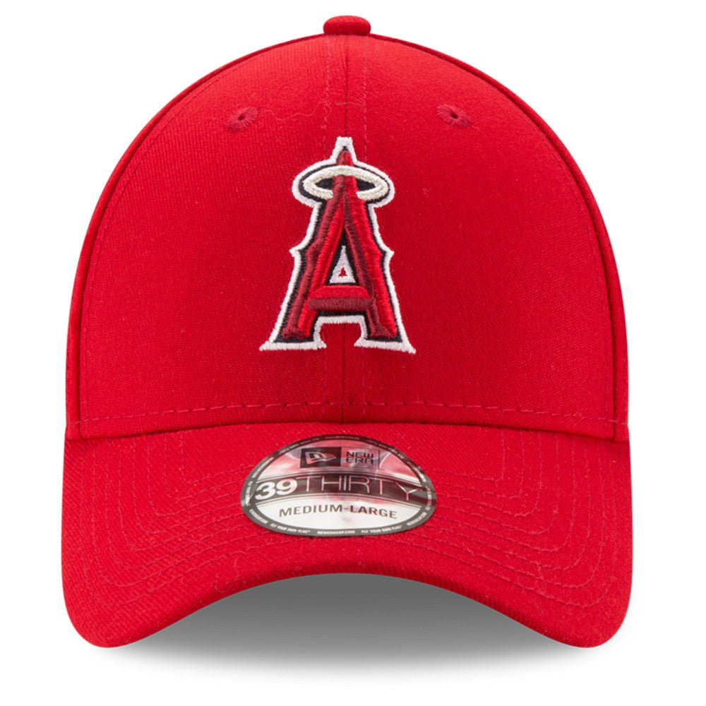 MLB Los Angeles Angels New Era Game Team Classic 39THIRTY Flex Hat