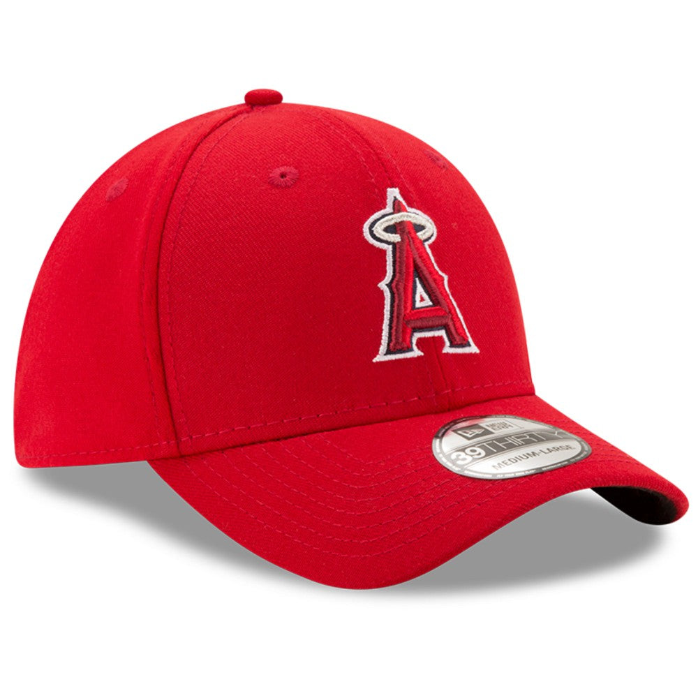 MLB Los Angeles Angels New Era Game Team Classic 39THIRTY Flex Hat
