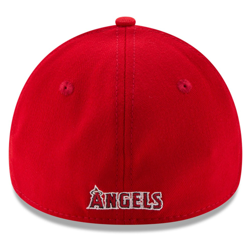 MLB Los Angeles Angels New Era Game Team Classic 39THIRTY Flex Hat