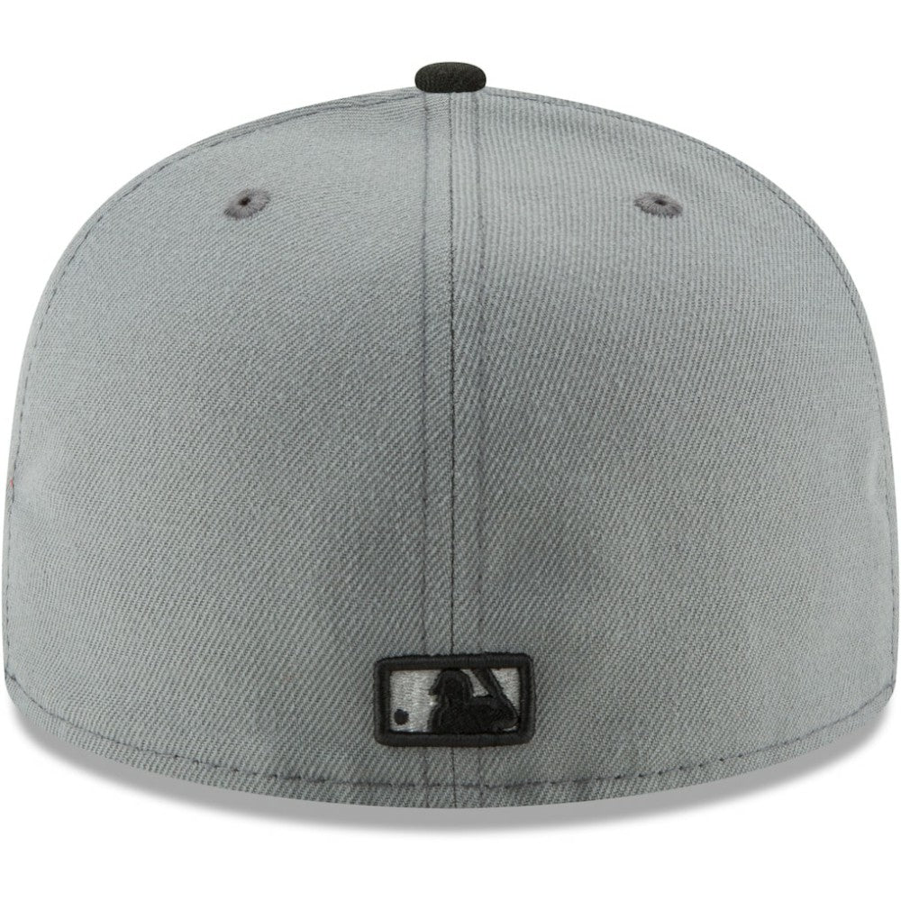 MLB Atlanta Braves New Era Two-Tone 59FIFTY Fitted Hat