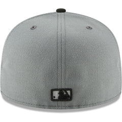 MLB Atlanta Braves New Era Two-Tone 59FIFTY Fitted Hat
