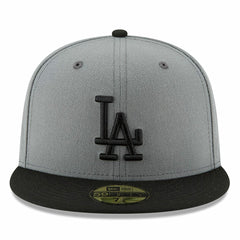 MLB Los Angeles Dodgers New Era Two-Tone 59FIFTY Fitted Hat