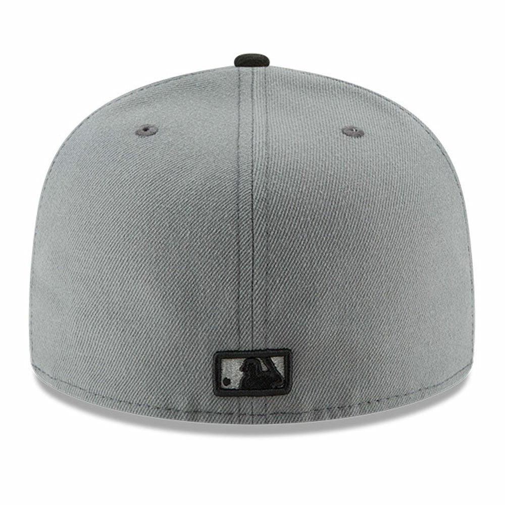 MLB Los Angeles Dodgers New Era Two-Tone 59FIFTY Fitted Hat
