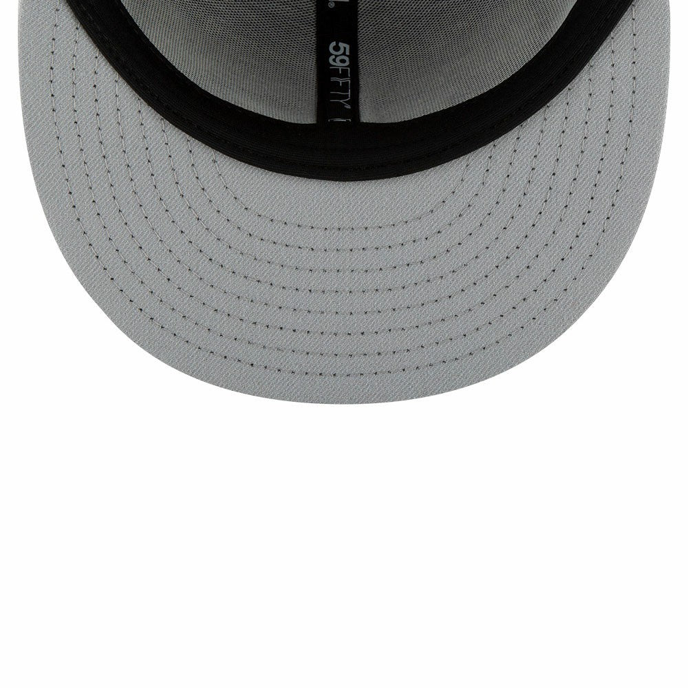 MLB Los Angeles Dodgers New Era Two-Tone 59FIFTY Fitted Hat