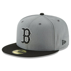 MLB Boston Red Sox New Era Two-Tone 59FIFTY Fitted Hat