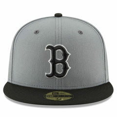 MLB Boston Red Sox New Era Two-Tone 59FIFTY Fitted Hat