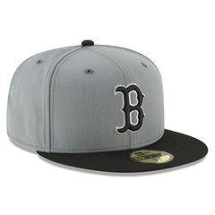 MLB Boston Red Sox New Era Two-Tone 59FIFTY Fitted Hat