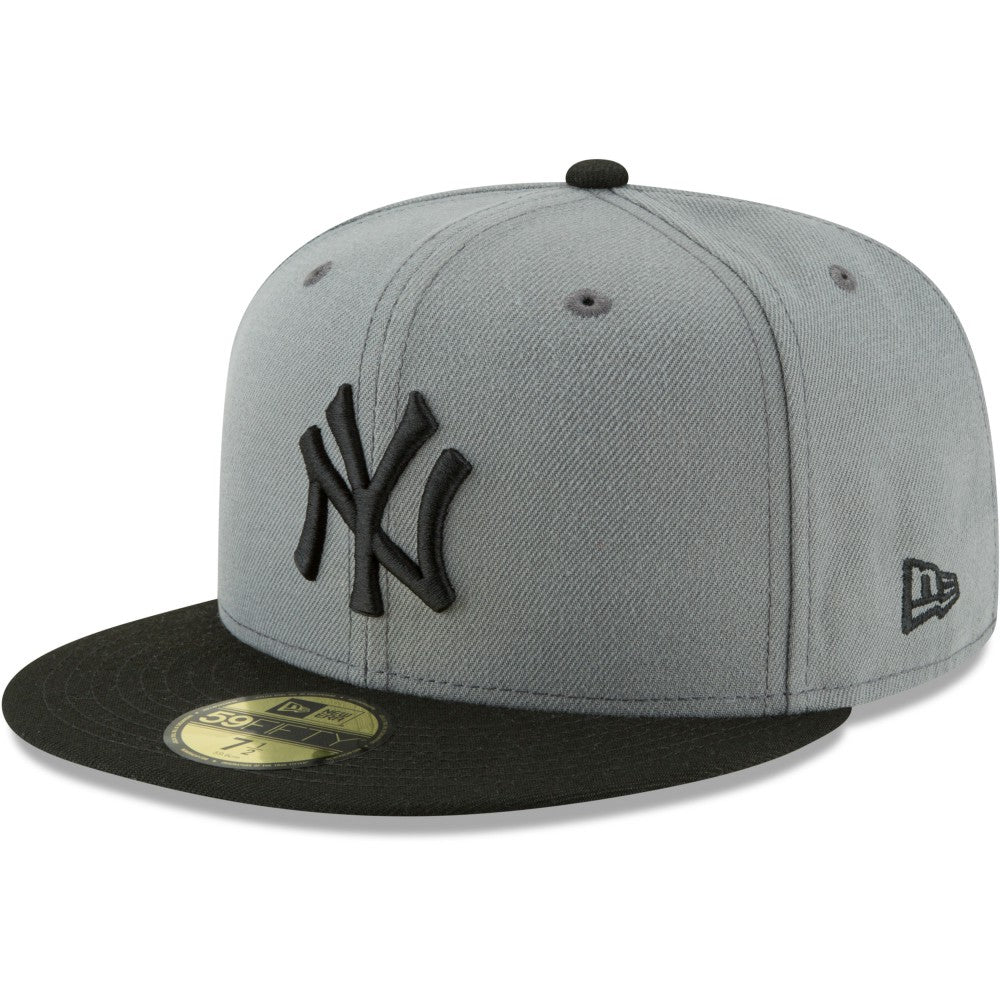 MLB New York Yankees New Era Two-Tone 59FIFTY Fitted Hat