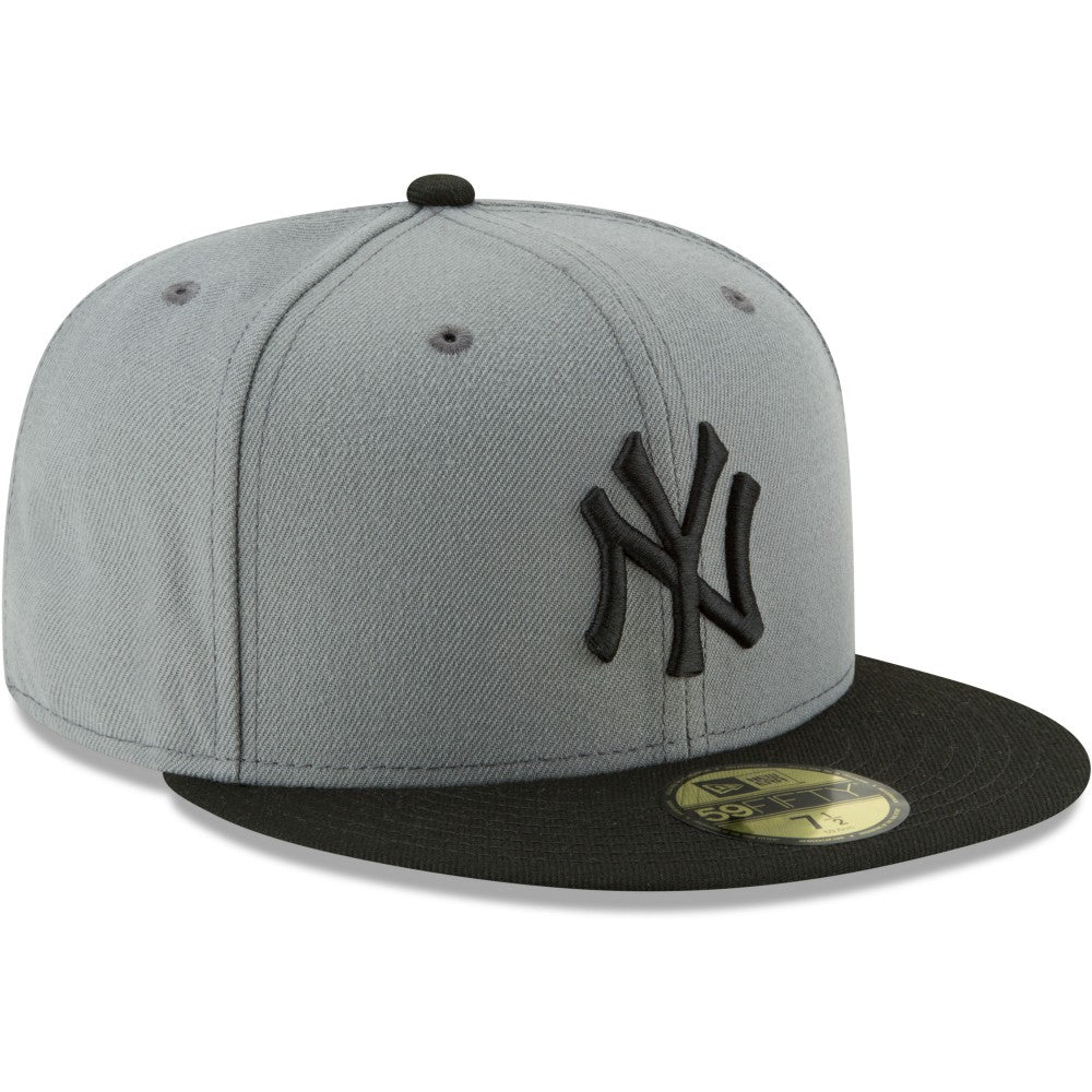 MLB New York Yankees New Era Two-Tone 59FIFTY Fitted Hat