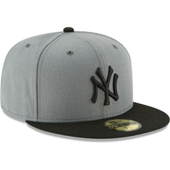 MLB New York Yankees New Era Two-Tone 59FIFTY Fitted Hat