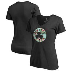 NBA Boston Celtics Lovely V-Neck T-Shirt