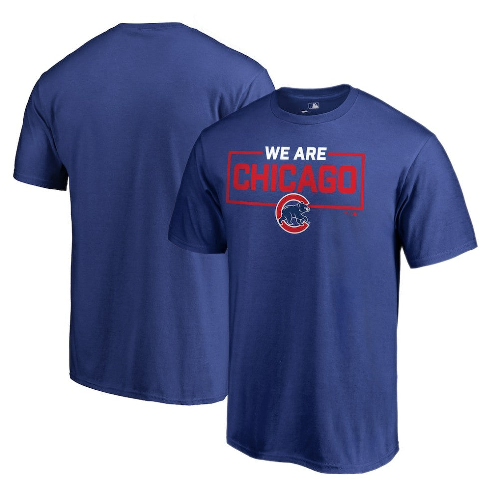 MLB Chicago Cubs We Are Icon T-Shirt
