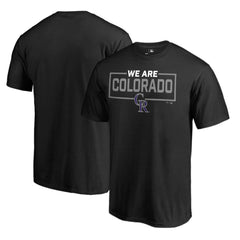 MLB Colorado Rockies We Are Icon T-Shirt