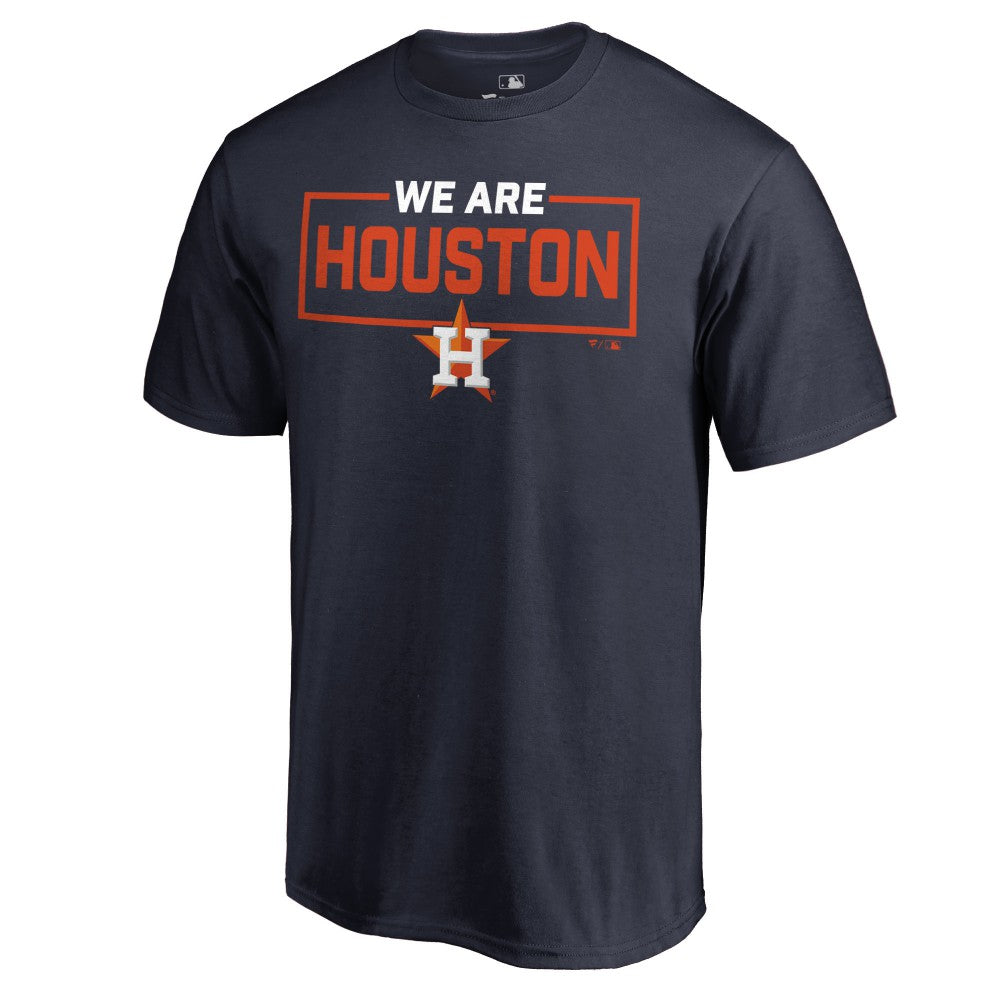 MLB Houston Astros We Are Icon T-Shirt