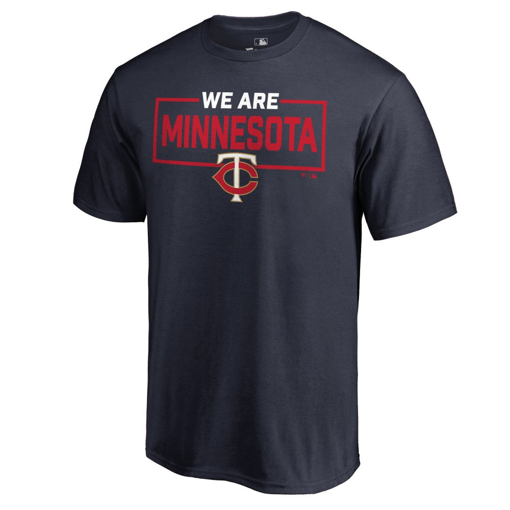 MLB Minnesota Twins We Are Icon T-Shirt