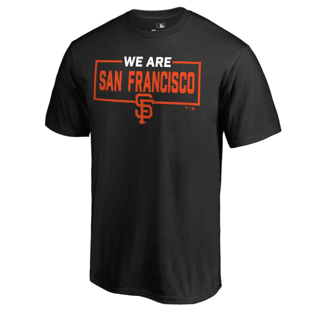 MLB San Francisco Giants We Are Icon T-Shirt