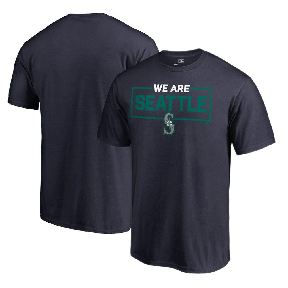 MLB Seattle Mariners We Are Icon T-Shirt