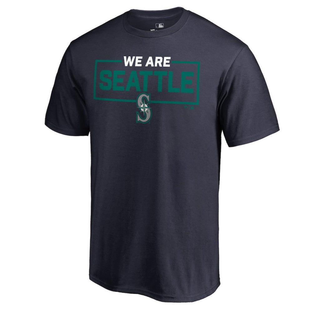 MLB Seattle Mariners We Are Icon T-Shirt