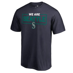 MLB Seattle Mariners We Are Icon T-Shirt