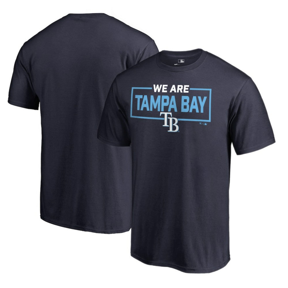 MLB Tampa Bay Rays We Are Icon T-Shirt