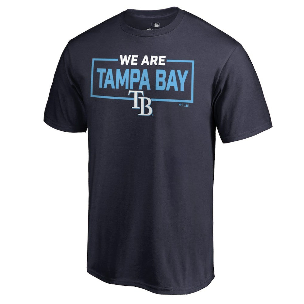 MLB Tampa Bay Rays We Are Icon T-Shirt