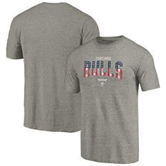 NBA Chicago Bulls Freedom Tri-Blend T-Shirt sale