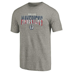 NBA Dallas Mavericks Freedom Tri-Blend T-Shirt sale