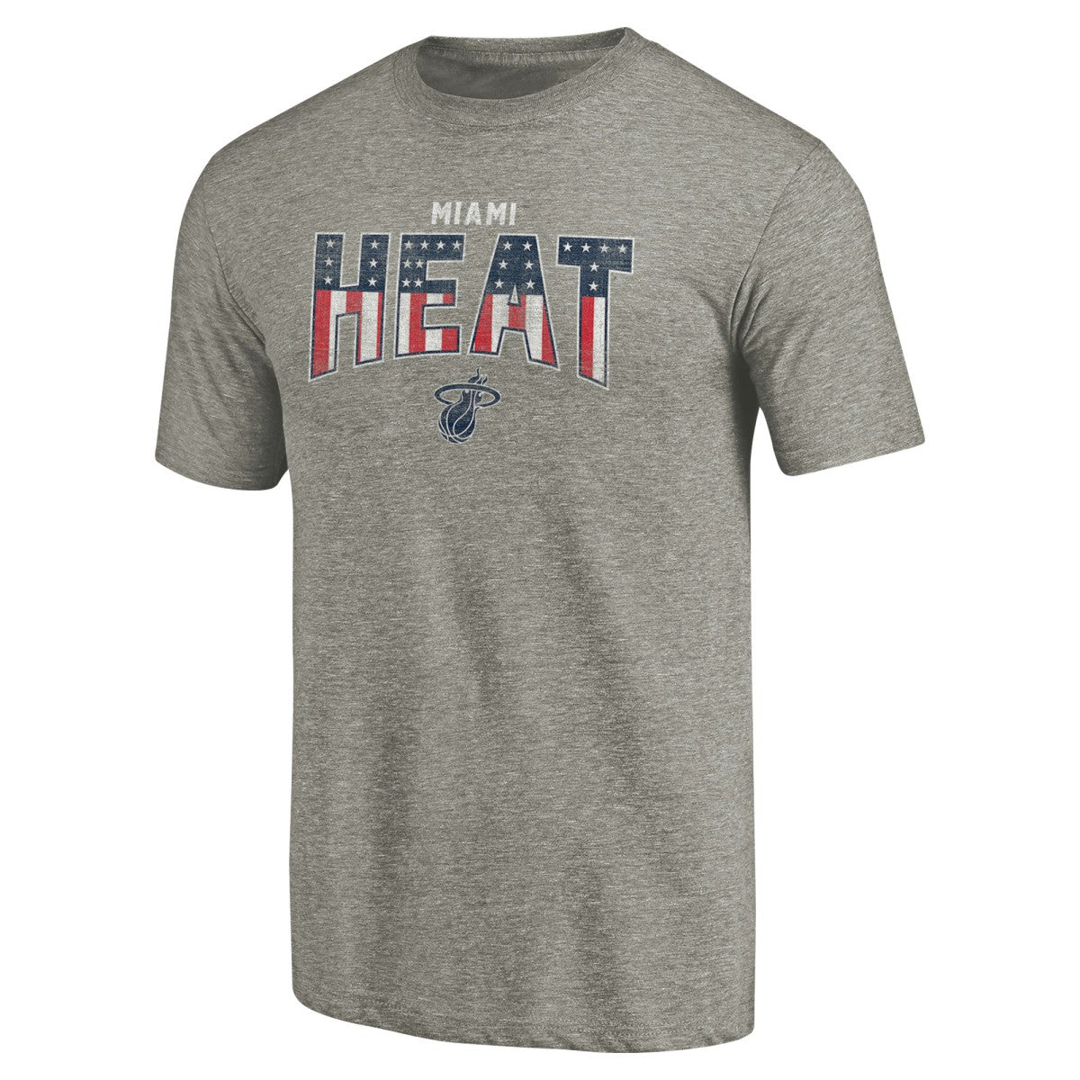 NBA Miami Heat Freedom Tri-Blend T-Shirt