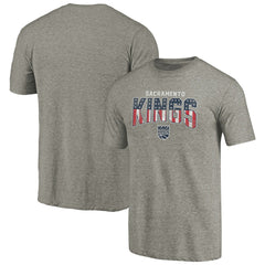 NBA Sacramento Kings Freedom Tri-Blend T-Shirt