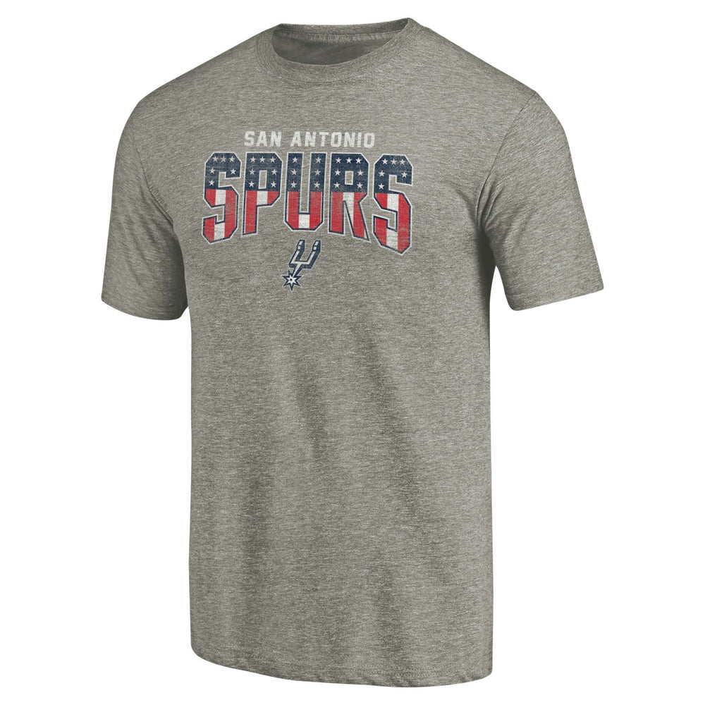 NBA San Antonio Spurs Freedom Tri-Blend T-Shirt