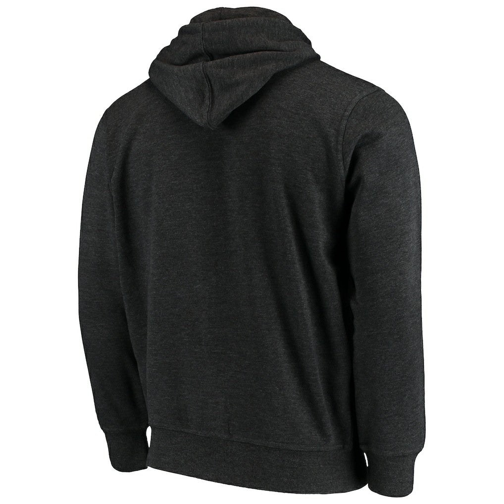G-III Sports by Carl Banks Primary Logo Full-Zip Hoodie - Cleveland Browns
