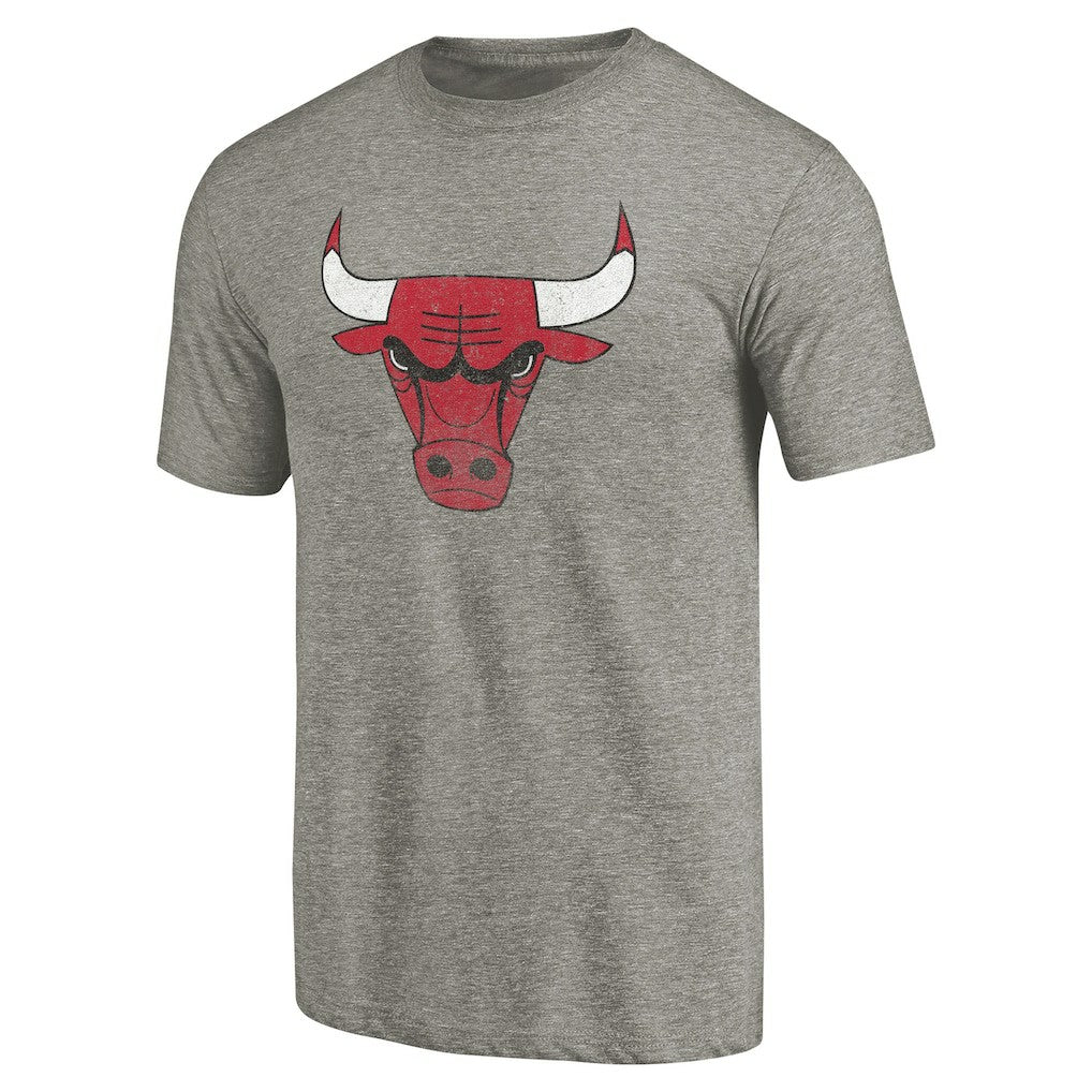 NBA Chicago Bulls Greatest Dad Tri-Blend T-Shirt sale