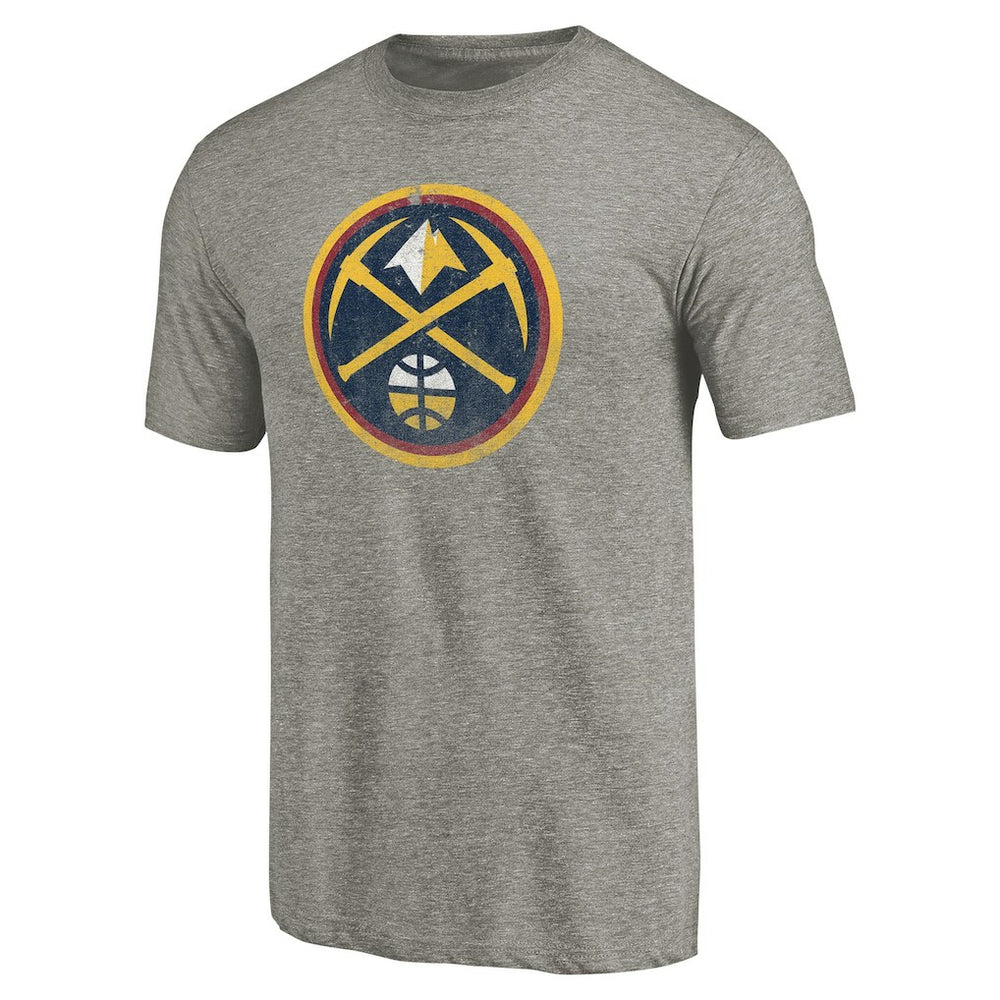 NBA Denver Nuggets Greatest Dad Tri-Blend T-Shirt sale