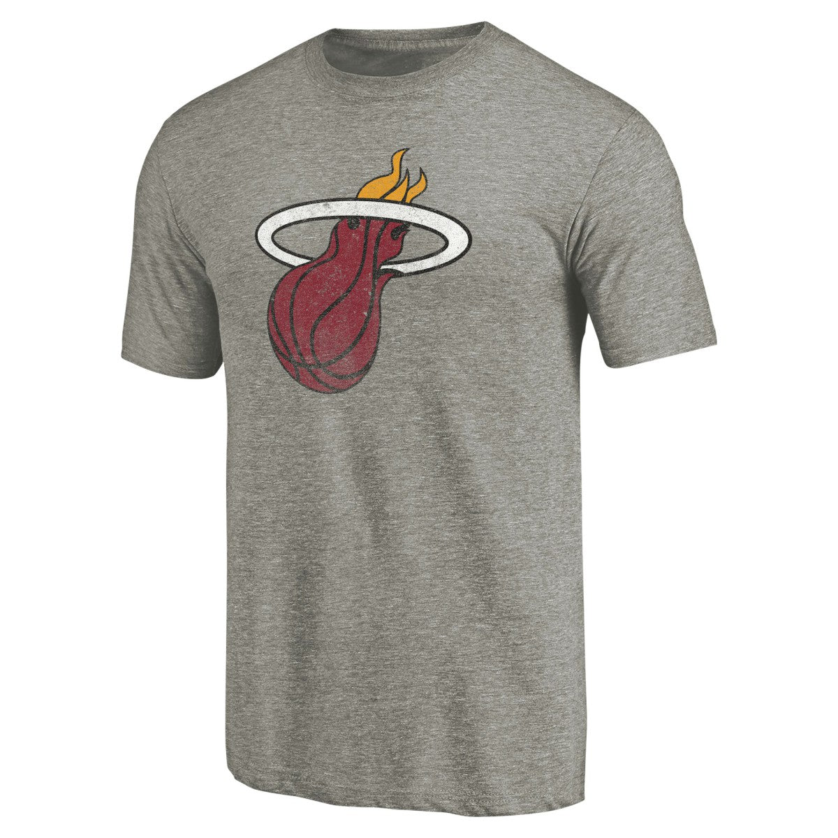 NBA Miami Heat Greatest Dad Tri-Blend T-Shirt