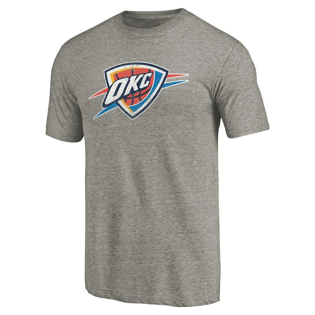 NBA Oklahoma City Thunder Greatest Dad Tri-Blend T-Shirt