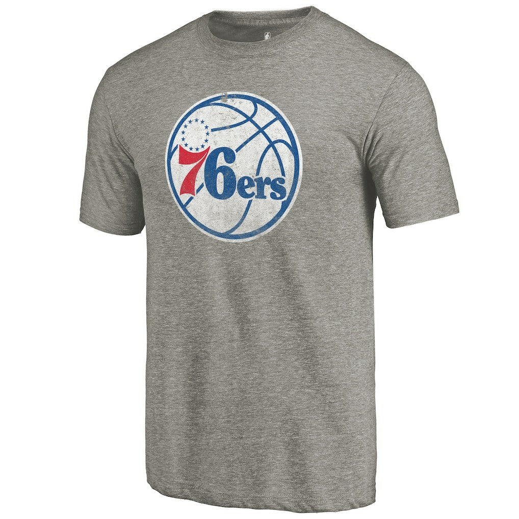 NBA Philadelphia 76ers Greatest Dad Tri-Blend T-Shirt