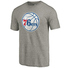 NBA Philadelphia 76ers Greatest Dad Tri-Blend T-Shirt