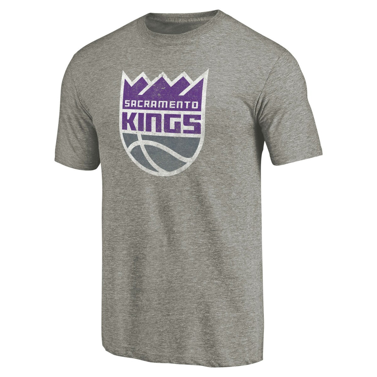 NBA Sacramento Kings Greatest Dad Tri-Blend T-Shirt