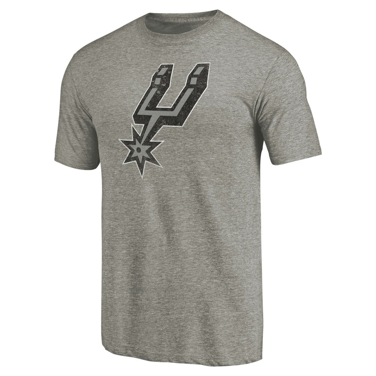 NBA San Antonio Spurs Greatest Dad Tri-Blend T-Shirt