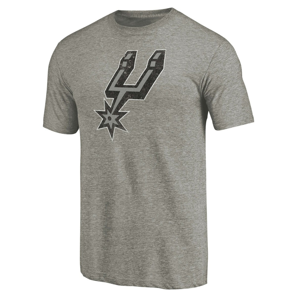 NBA San Antonio Spurs Greatest Dad Tri-Blend T-Shirt