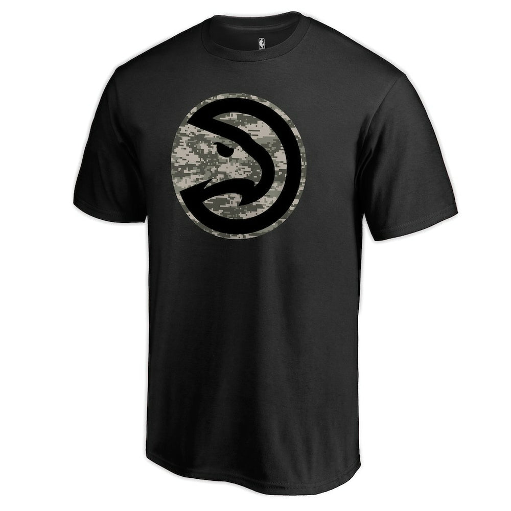 NBA Atlanta Hawks Cloak Camo T-Shirt