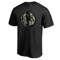NBA Dallas Mavericks Cloak Camo T-Shirt sale