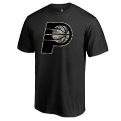 NBA Indiana Pacers Cloak Camo T-Shirt