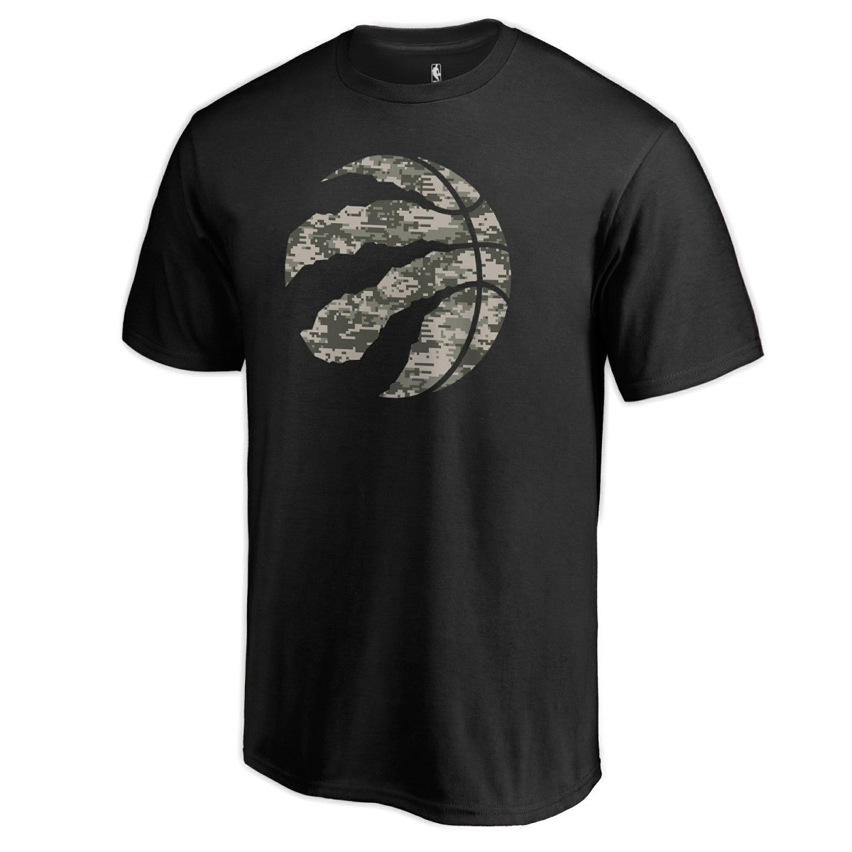 NBA Toronto Raptors Cloak Camo T-Shirt