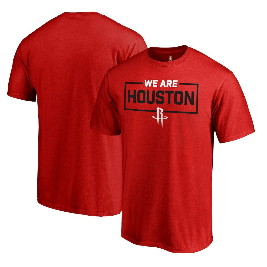 NBA Houston Rockets We Are Iconic Collection T-Shirt