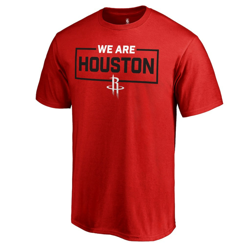 NBA Houston Rockets We Are Iconic Collection T-Shirt