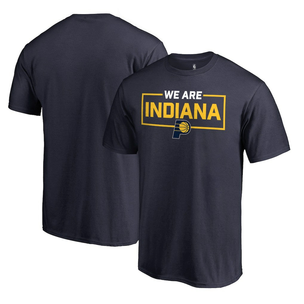NBA Indiana Pacers We Are Iconic Collection T-Shirt