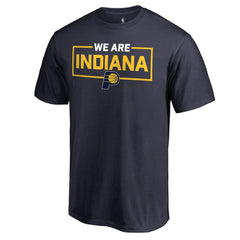 NBA Indiana Pacers We Are Iconic Collection T-Shirt