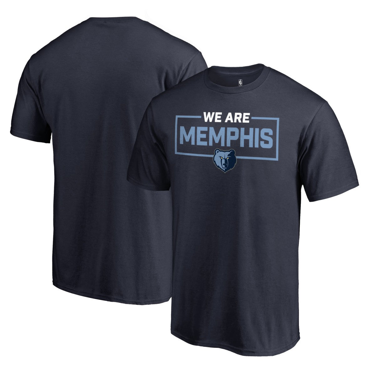 NBA Memphis Grizzlies We Are Iconic Collection T-Shirt