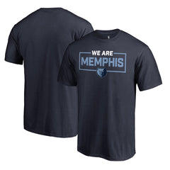 NBA Memphis Grizzlies We Are Iconic Collection T-Shirt